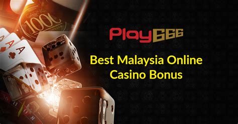 Casino Online Malasia Para Iphone