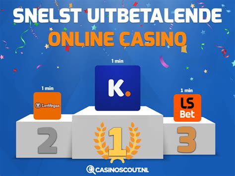 Casino Online Uitbetaling