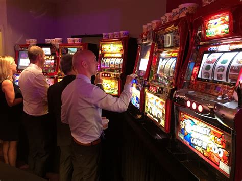 Casino Op Uw Feest