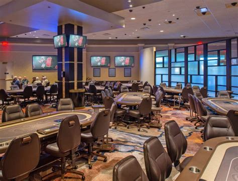 Casino Palm Springs Poker