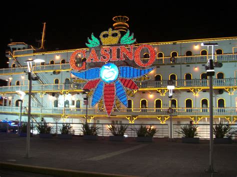 Casino Perto De Madera