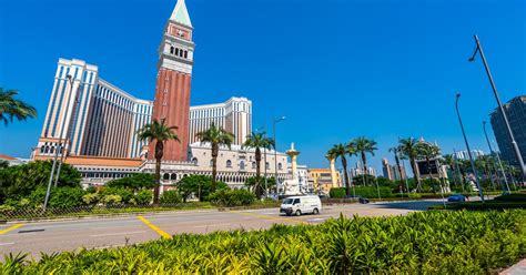 Casino Perto De Venetian Macau