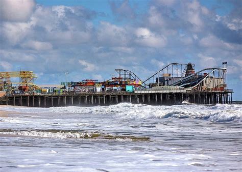 Casino Pier De Seaside Heights Nj Experiencias