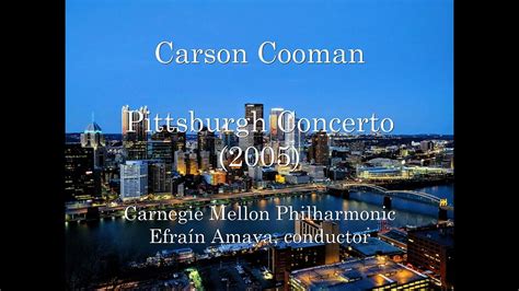 Casino Pittsburgh Concertos