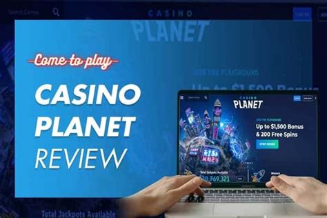 Casino Planet Apk
