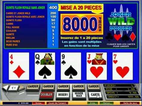 Casino Poker 770 Gratuit