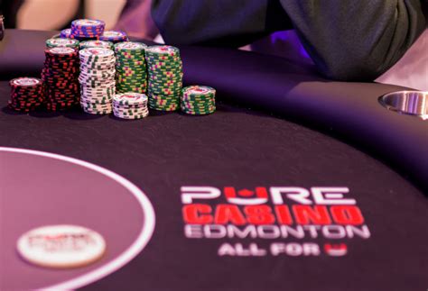 Casino Poker Edmonton