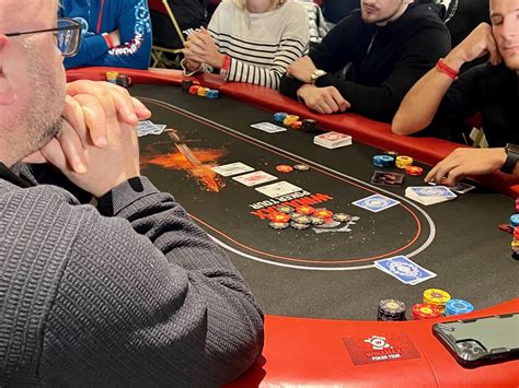 Casino Poker Rennes