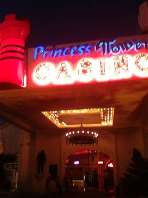 Casino Princess Tower