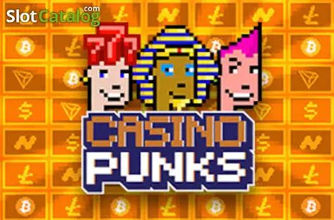 Casino Punks Slot Gratis