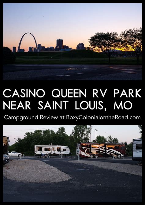 Casino Queen St Louis Rv Park