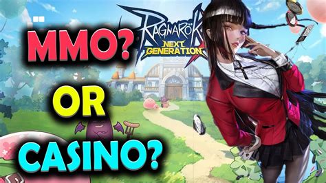 Casino Ragnarok Online