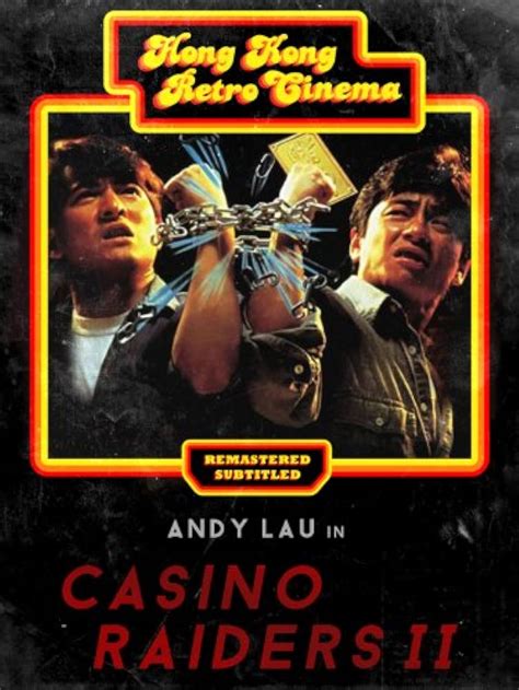 Casino Raiders Ii De 1991