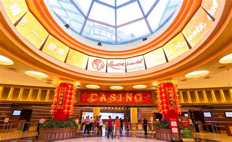 Casino Regulamentos Singapura
