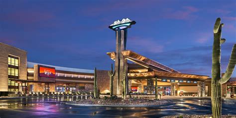 Casino Resort No Arizona