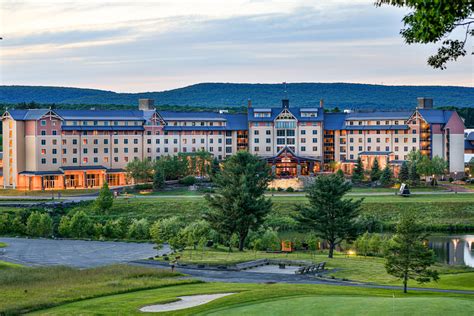 Casino Resort Poconos Pa