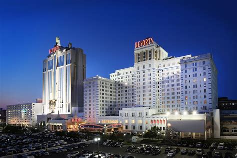 Casino Resorts Endereco De Atlantic City