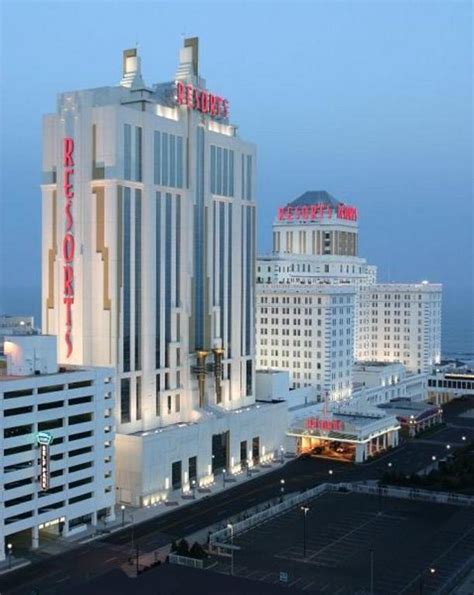 Casino Resorts Nj Estacionamento