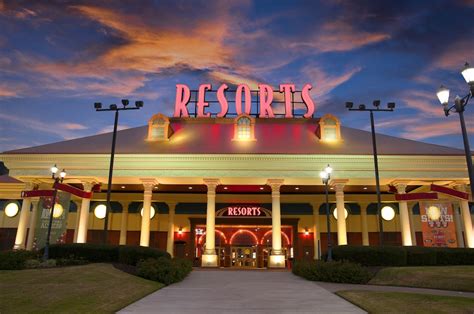 Casino Resorts Tunica Empregos