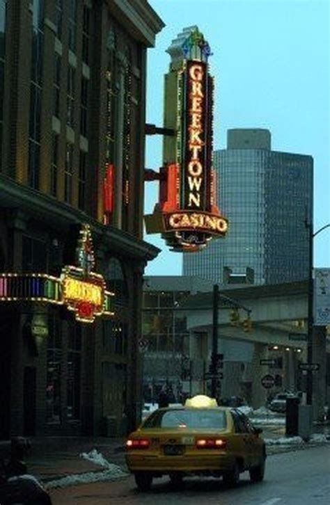 Casino Restaurantes Detroit Mi