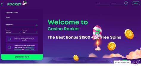 Casino Rocket Online