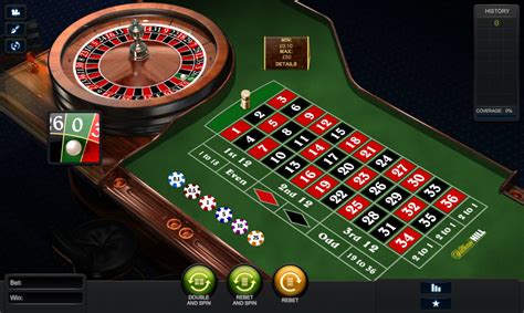 Casino Roleta Spel