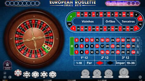 Casino Roulette Betano
