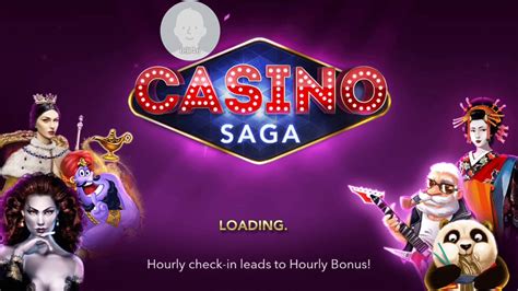 Casino Saga Aplicativo