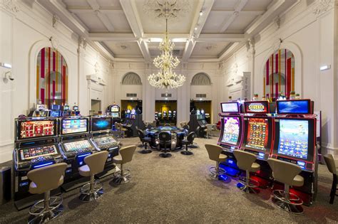 Casino Salle De Jeux En Franca