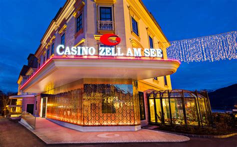 Casino Salzburgo Eintrittsalter