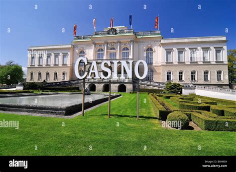 Casino Salzburgo Klessheim Adresse