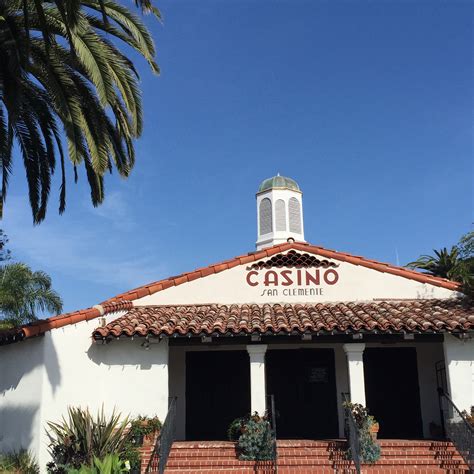 Casino San Clemente Historia