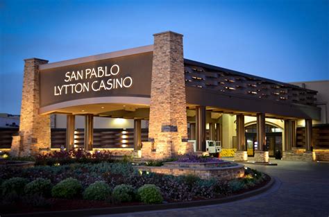 Casino San Pablo California