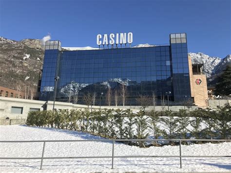 Casino San Vicente Valle Daosta