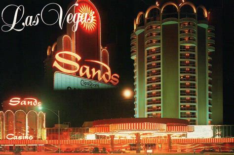 Casino Sands Grupo