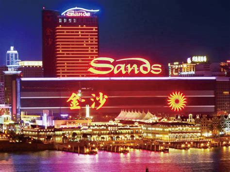 Casino Sands Macau