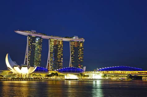Casino Sands Singapura Imagens