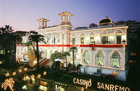 Casino Sanremo Honduras