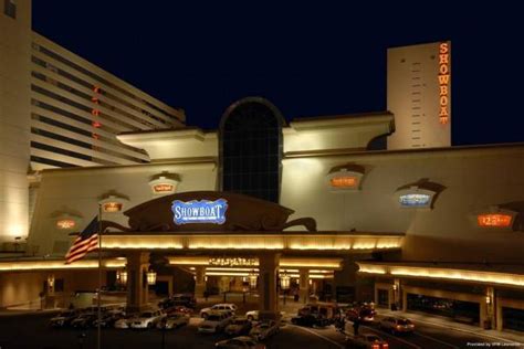 Casino Showboat Atlantic City Pequeno Almoco