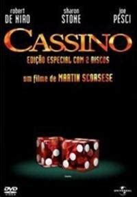 Casino Sinopse
