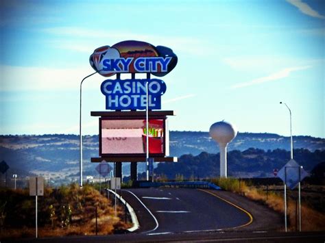 Casino Sky Novo Mexico