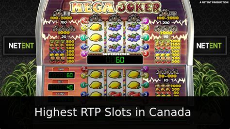 Casino Slot Canada