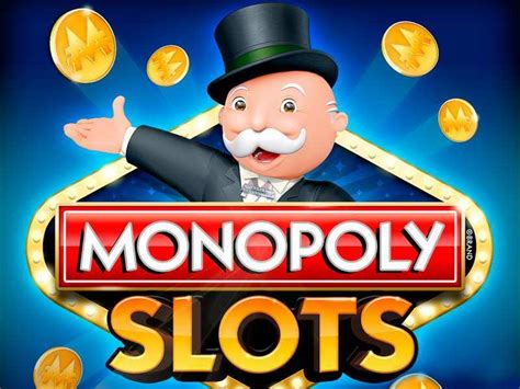 Casino Slots Monopoly