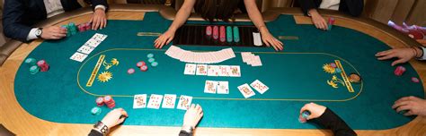 Casino Sofia Poker