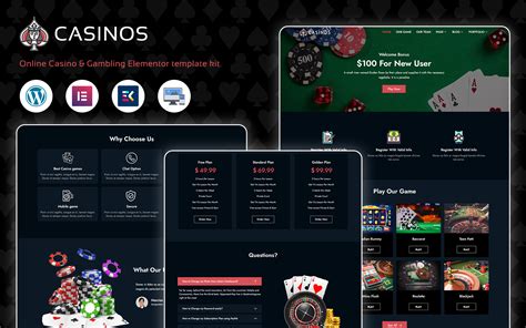 Casino Temas Wordpress Download Gratis