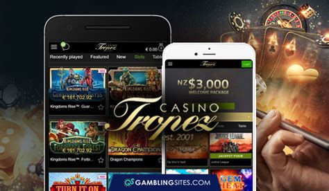 Casino Tropez Mobile Revisao