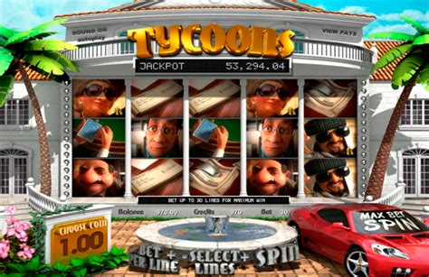 Casino Tycoon Slot Gratis