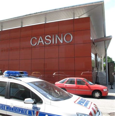 Casino Uriage Braquage