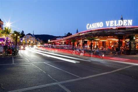 Casino Velden Eintrittskarten