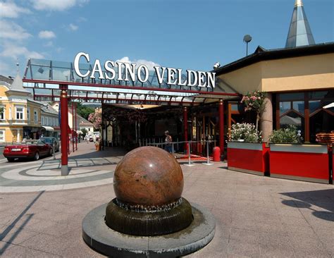 Casino Velden Jantar A Dois